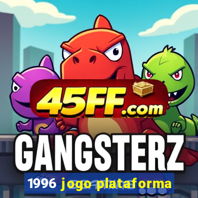 1996 jogo plataforma